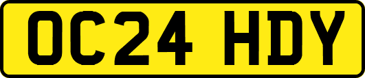 OC24HDY