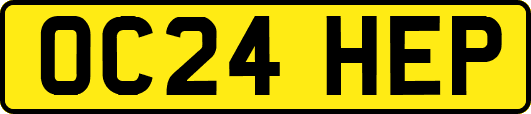 OC24HEP