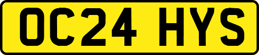 OC24HYS