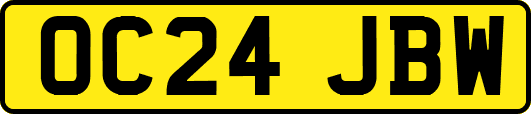 OC24JBW