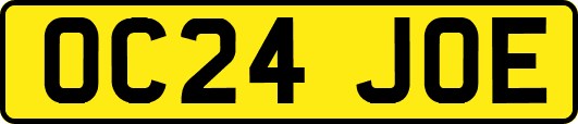 OC24JOE