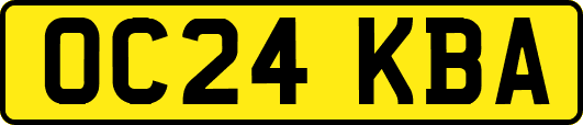 OC24KBA