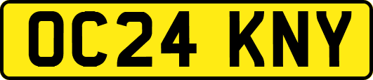 OC24KNY