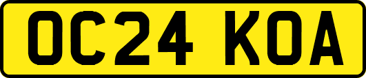 OC24KOA
