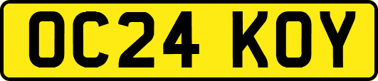 OC24KOY
