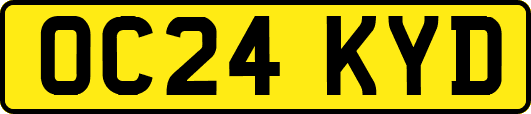 OC24KYD