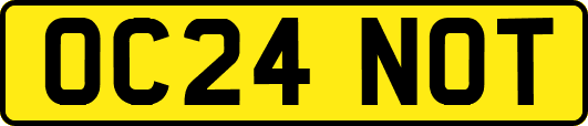 OC24NOT