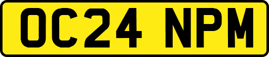 OC24NPM