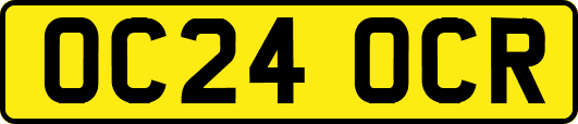OC24OCR