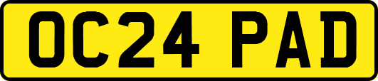 OC24PAD