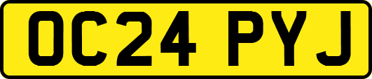 OC24PYJ