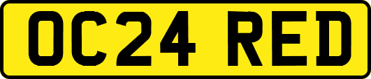 OC24RED