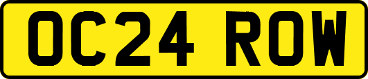 OC24ROW