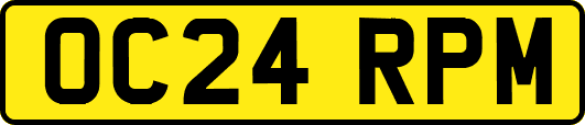 OC24RPM