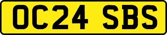 OC24SBS