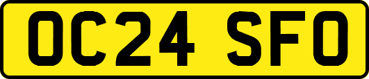 OC24SFO