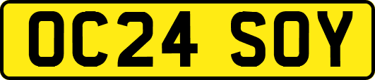 OC24SOY