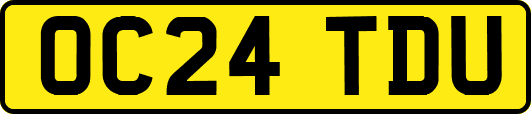 OC24TDU