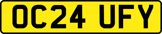 OC24UFY