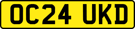 OC24UKD