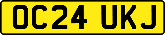 OC24UKJ