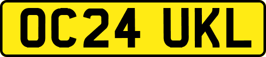 OC24UKL