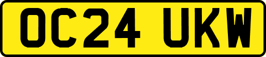 OC24UKW