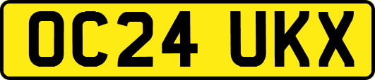 OC24UKX