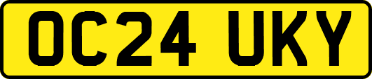 OC24UKY
