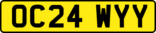 OC24WYY