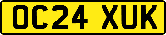 OC24XUK