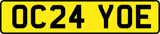 OC24YOE