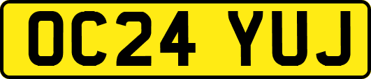 OC24YUJ