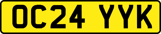 OC24YYK