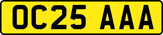 OC25AAA