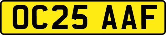 OC25AAF