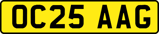 OC25AAG