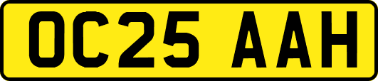 OC25AAH