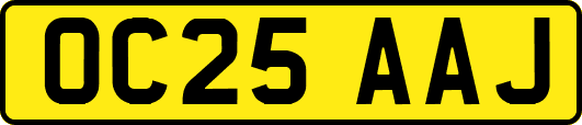 OC25AAJ