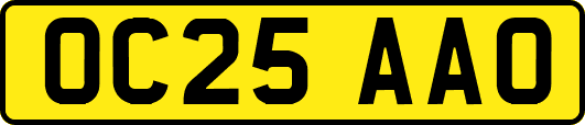 OC25AAO