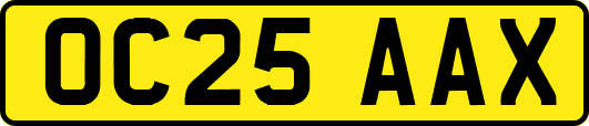 OC25AAX