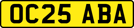 OC25ABA