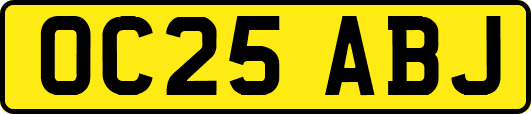 OC25ABJ