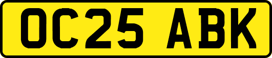 OC25ABK