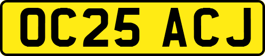 OC25ACJ