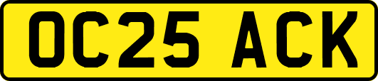 OC25ACK
