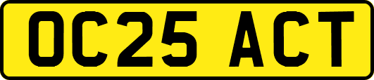 OC25ACT