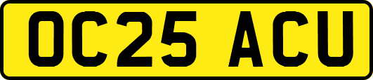 OC25ACU