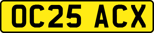 OC25ACX