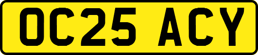OC25ACY